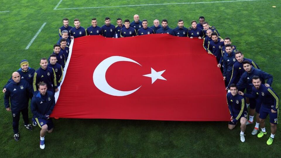 Fenerbahçe, Kayserispor maçına hazır