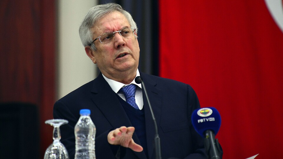 Aziz Yıldırım'dan olay sözler!