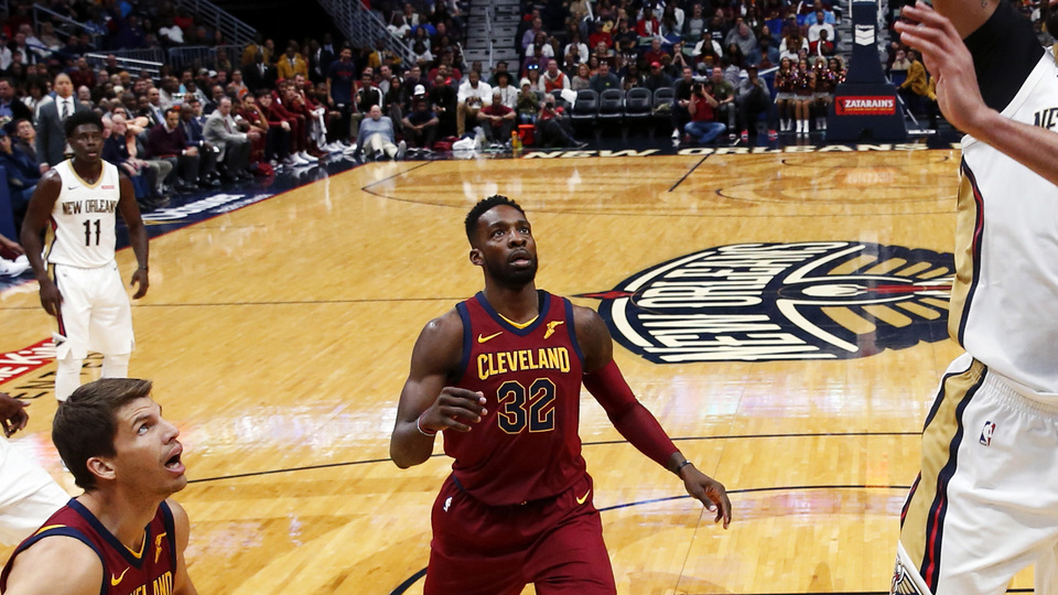 Cedi Osman ilk sayılarını attı