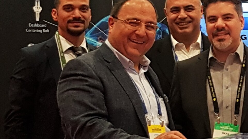 Amerikalılara en fazla el aletleri sattık