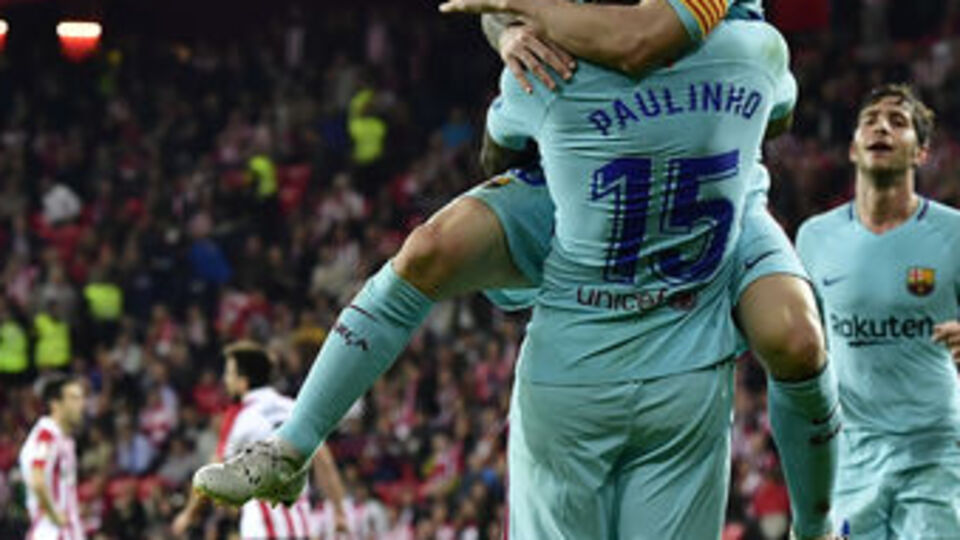 Barcelona doludizgin