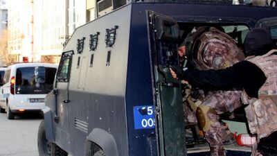 Terör örgütü DEAŞ'a büyük operasyon!