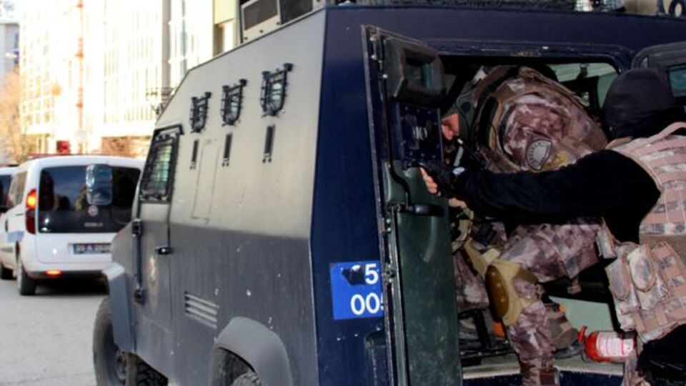 Terör örgütü DEAŞ'a büyük operasyon!