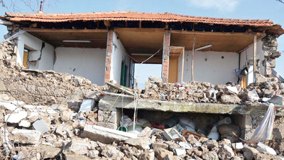 DASK yoksa artık yardım da yok