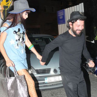 "Yeniden aşığım"