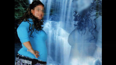 Kocasına 1 ay boyunca yaklaşamayacak!