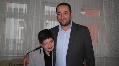 Bir babanın dramı: "Çocuğumun büyümesini istemiyorum"