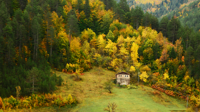 Türkiye'nin saklı cenneti! Ziyaretçiler buradan kopamıyor