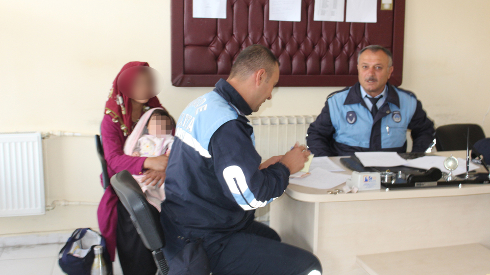 Dilenci kadın: Günlük 500 lira kazanıyorum, niye çalışayım?