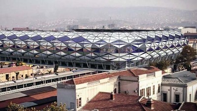 Alsancak Stadı'nda ruhsat sorunu