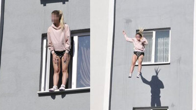 "En iyi okullarda okuyorsun, en iyi şeyleri yiyor içiyorsun. Rezil ettin bizi"