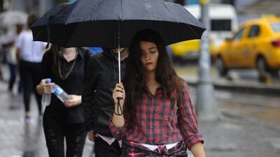 Perşembe gününe dikkat! İstanbul 3 dereceyi görecek