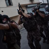 İstanbul'da engellenen terör eylemleri! 136 operasyonda 968 gözaltı