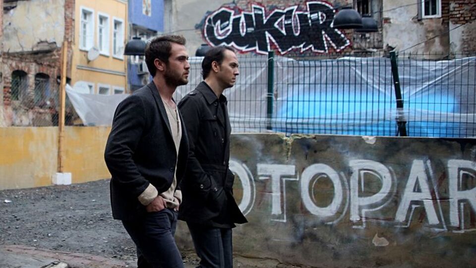 İşte Çukur oyuncu kadrosu