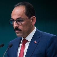 Cumhurbaşkanlığı Sözcüsü Kalın: Tezcan'ın sözleriyle ilgili yasal yollara başvurulacak