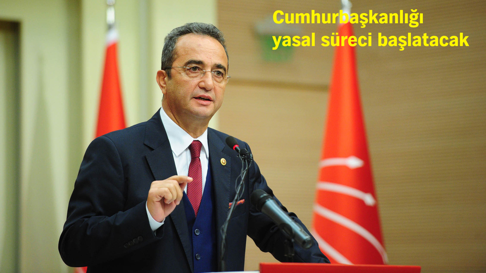CHP'li Bülent Tezcan'ın o sözlerine Hükümet'ten sert tepki