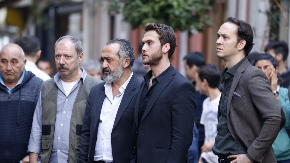 Çukur'da asıl hikaye şimdi başlıyor!