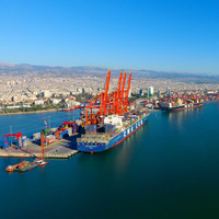 Mersin'de 869 milyon doları verdi ve aldı