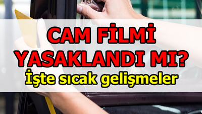 Cam filmi yasak mı?