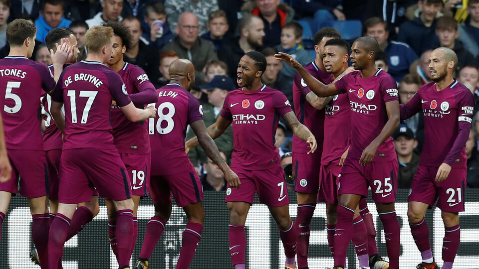 City liderliğini sürdürdü