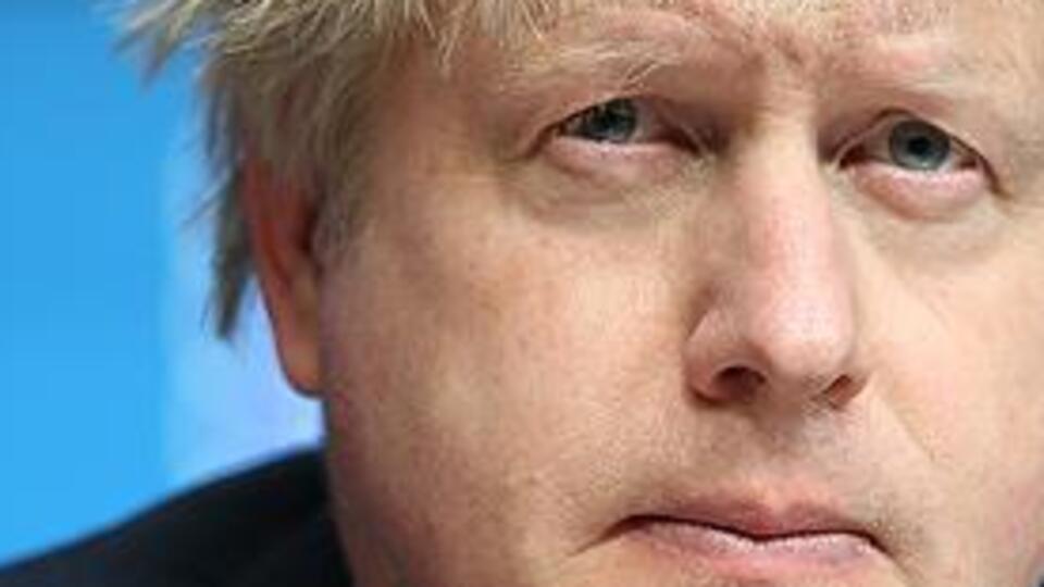 Johnson'dan İsrail-Filistin sorununun çözümüne yönelik tavsiyeler