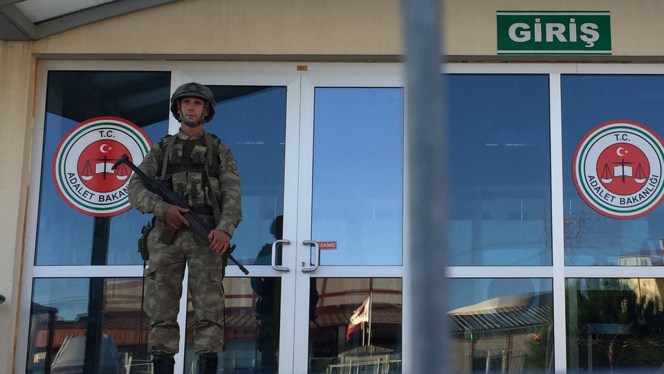 FETÖ'nün iş dünyası yapılanması davasında flaş karar