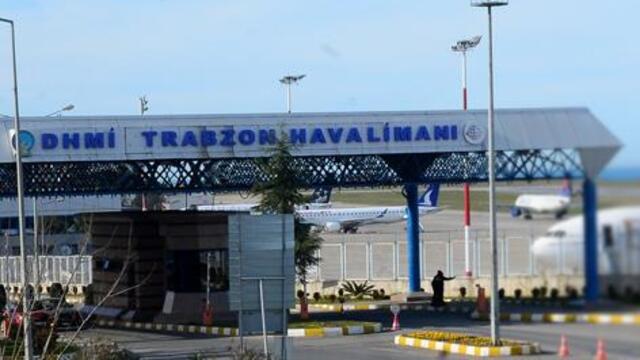 Trabzon Havalimanı'ndan uçuşlar Kasım ayında sınırlı yapılacak