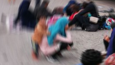 Kastamonu'da bir TIR içinde 148 göçmen yakalandı