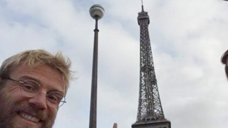 Bisikleti çalınan Fransız'a bölge halkından 'ahlaki destek'