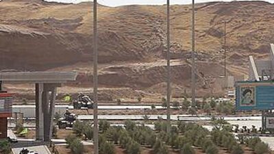 İran, Kuzey Irak'a tüm sınır kapılarını açıyor!
