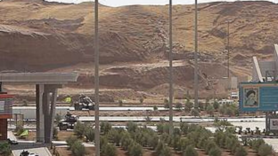 İran, Kuzey Irak'a tüm sınır kapılarını açıyor!