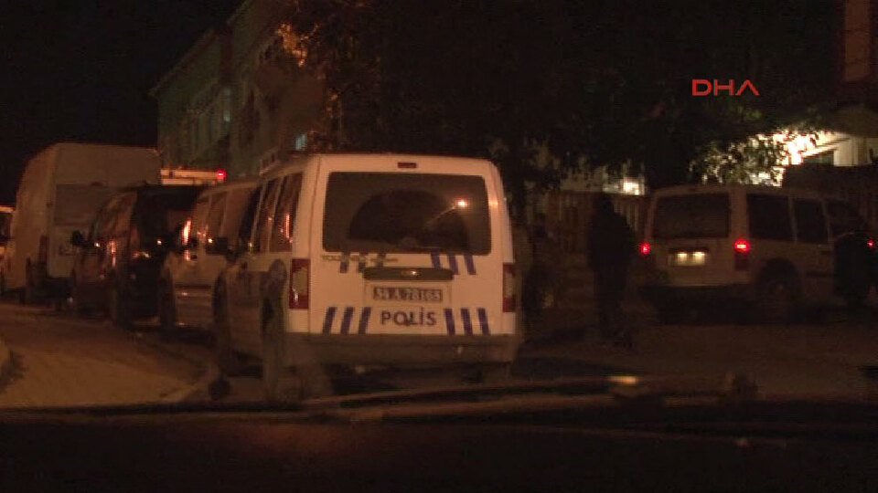 Başakşehir'de korkunç olay! Anne ve kızı ölü bulundu