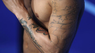 Sporculara dövme uyarısı!