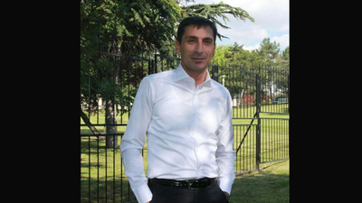 Belediye meclis üyesi, tüp patlaması sonucu ağır yaralandı