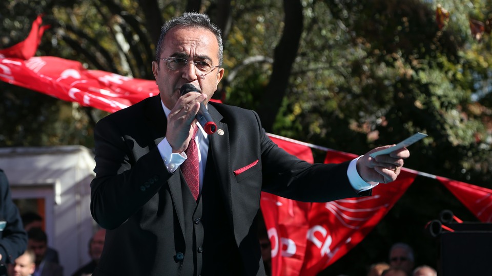 Cumhurbaşkanı Erdoğan'dan CHP'li Bülent Tezcan hakkında suç duyurusu!