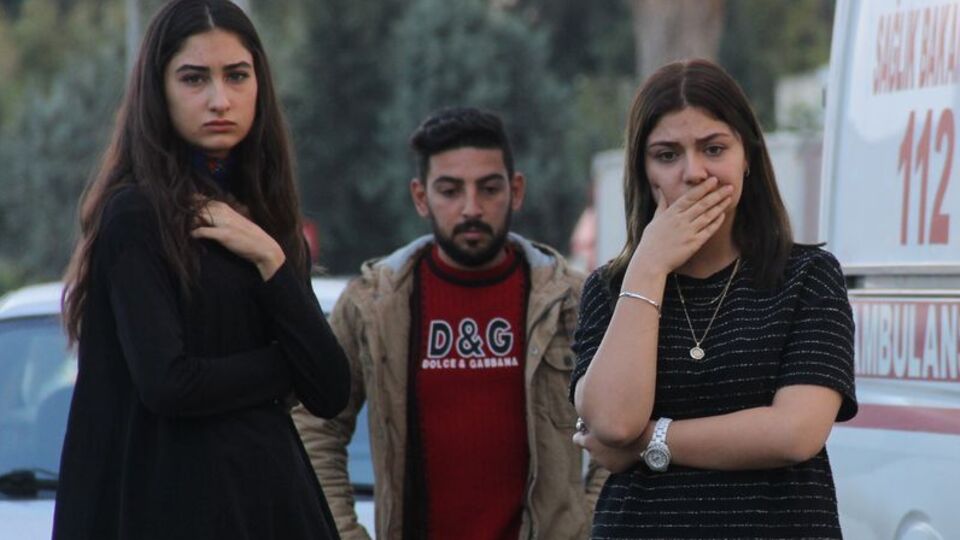 Saatler sonra fark edildi!