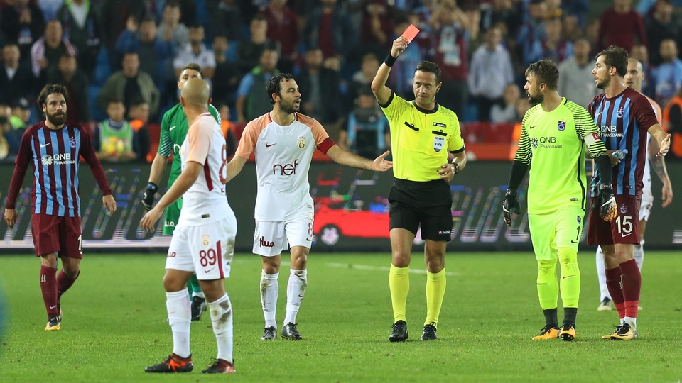 G.Saray'dan flaş karar!