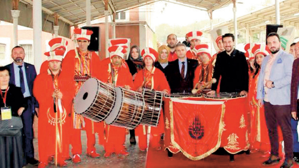 Fuar gelirinin tümü engellilere gidecek