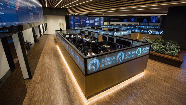 Borsa güne yükselişle başladı