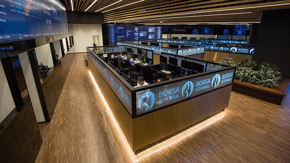 Borsa güne yükselişle başladı