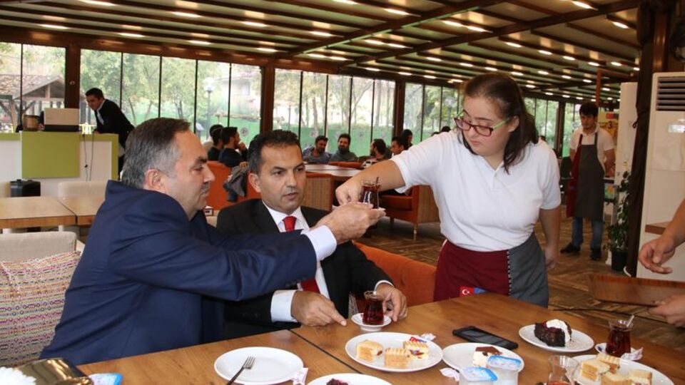 Kusursuz Kafe'ye ödül