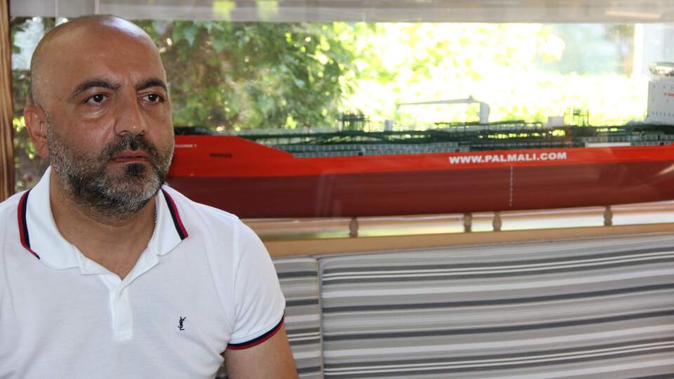 "Yeni gemi filomuzu Türkiye'de yaptıracağız"