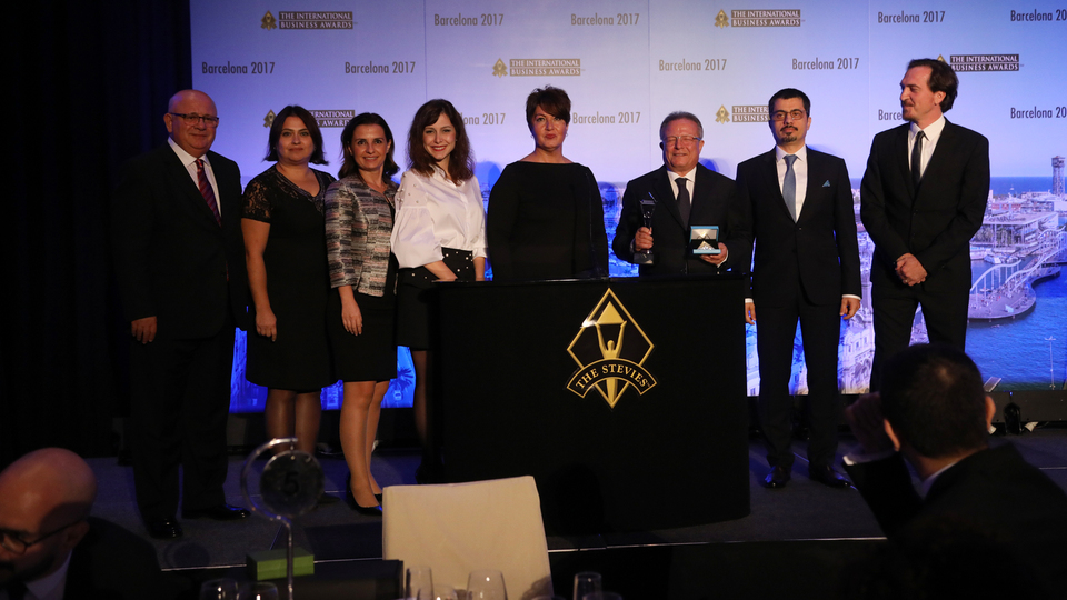 Manisa OSB, ZEKİ ile "taçlandı"