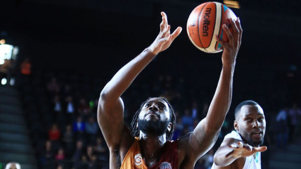 Galatasaray Odeabank'ın konuğu BC Lietkabelis