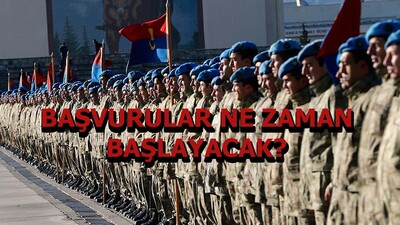 Jandarma Uzman Erbaş alımı başvuruları başladı