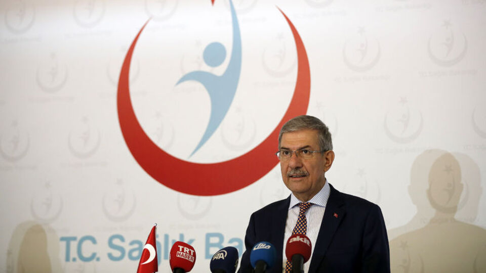 Bakan Demircan: Uzman ve pratisyen hekim açığı 10 yıl içinde kapanacak