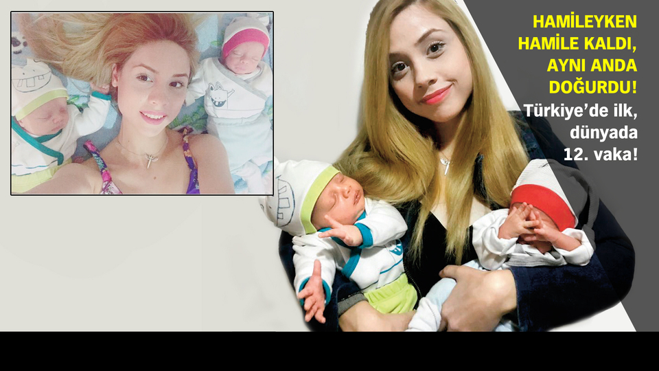 İzmirli mucize kardeşler!