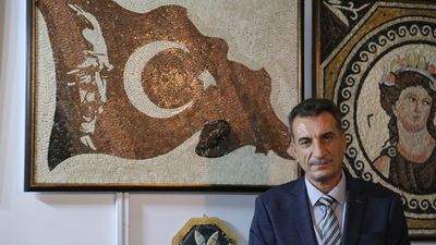 Suriye'den geldi, Türkiye'de 120 bin dolarlık tesis açtı