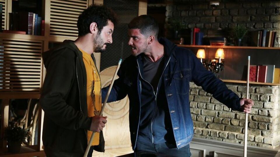 Bu sefer bütün oklar Kerem'i gösteriyor