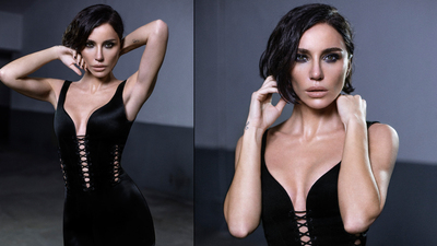 Gülşen'den emzirme pozu